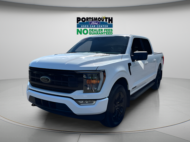 2023 Ford F-150 XLT Crew Cab
