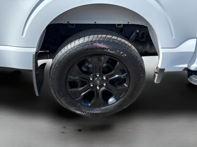 2023 Ford F-150 XLT Crew Cab