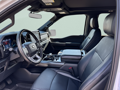 2023 Ford F-150 XLT Crew Cab