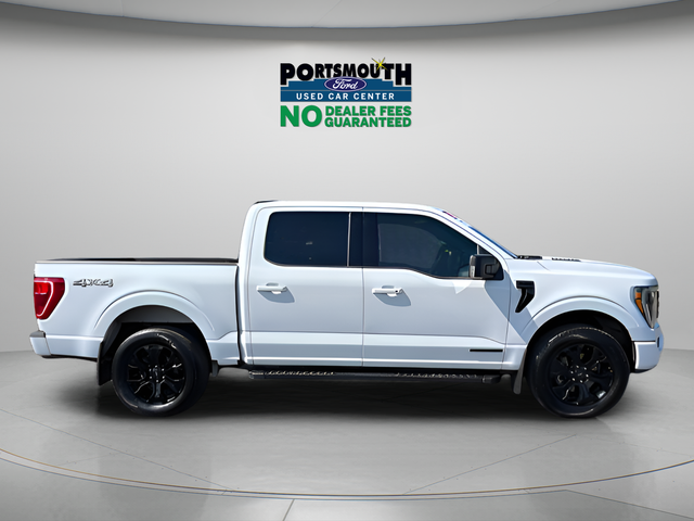 2023 Ford F-150 XLT Crew Cab