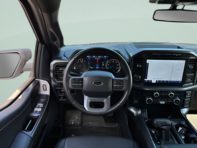 2023 Ford F-150 XLT Crew Cab