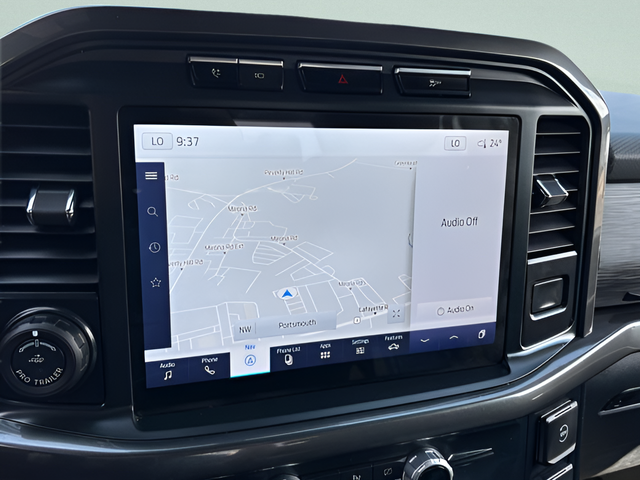 2023 Ford F-150 XLT Crew Cab