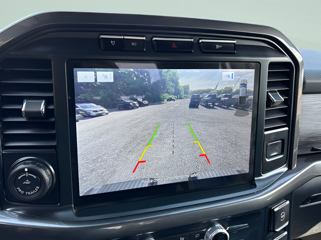 2023 Ford F-150 XLT Crew Cab
