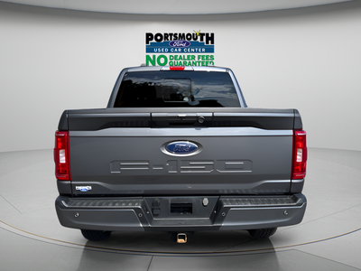 2023 Ford F-150 XLT Crew Cab