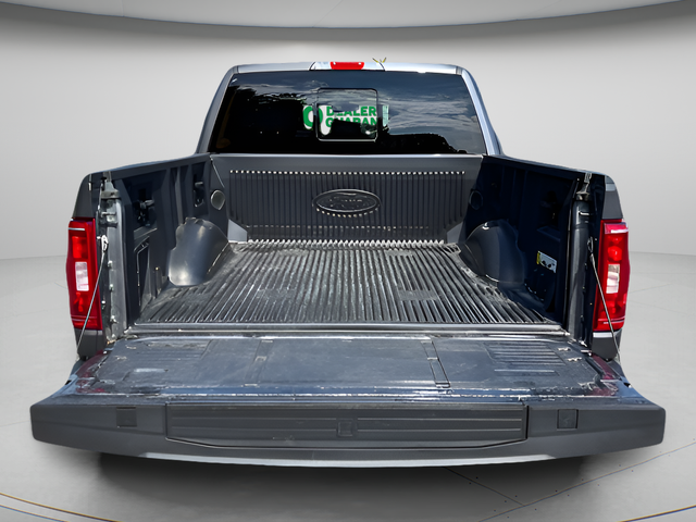 2023 Ford F-150 XLT Crew Cab