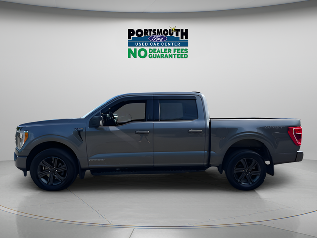 2023 Ford F-150 XLT Crew Cab