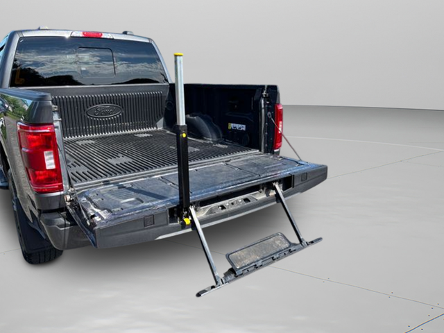 2023 Ford F-150 XLT Crew Cab