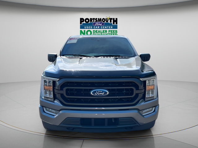 2023 Ford F-150 XLT Crew Cab