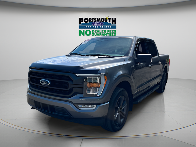 2023 Ford F-150 XLT Crew Cab