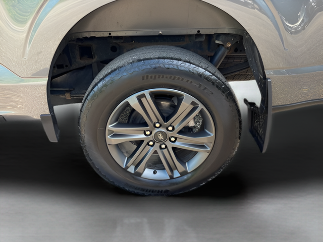 2023 Ford F-150 XLT Crew Cab