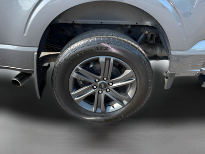 2023 Ford F-150 XLT Crew Cab