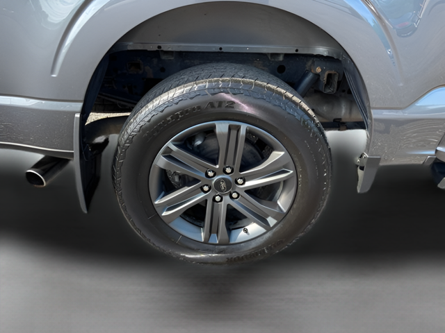2023 Ford F-150 XLT Crew Cab