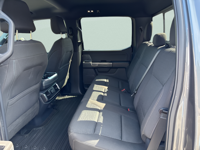 2023 Ford F-150 XLT Crew Cab