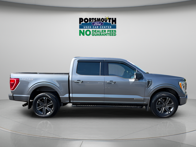 2023 Ford F-150 XLT Crew Cab