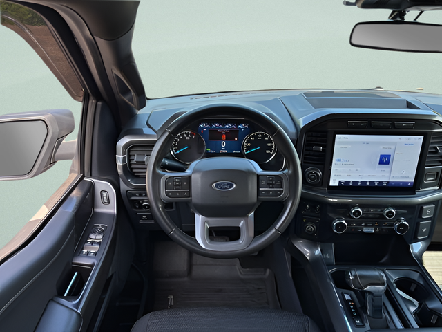 2023 Ford F-150 XLT Crew Cab