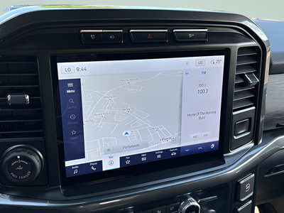 2023 Ford F-150 XLT Crew Cab