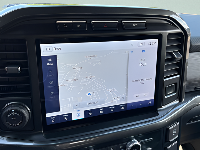 2023 Ford F-150 XLT Crew Cab