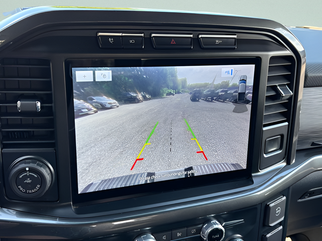 2023 Ford F-150 XLT Crew Cab