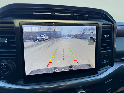 2022 Ford F-150 Lariat Crew Cab