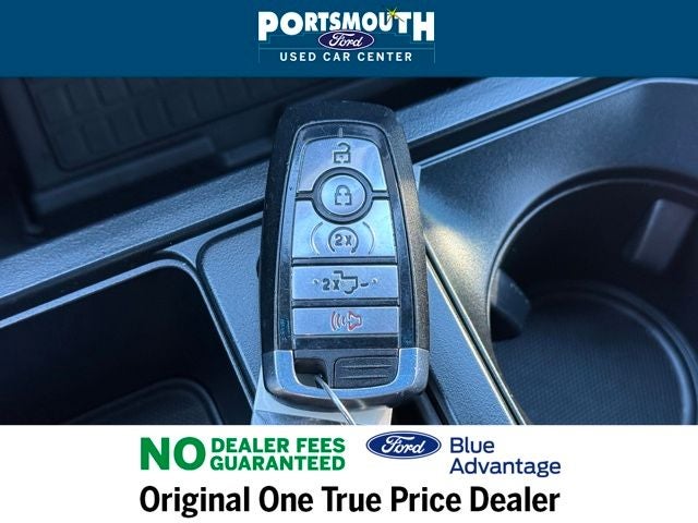 2022 Ford F-150 Crew Cab