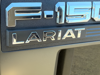 2022 Ford F-150 Lariat Crew Cab