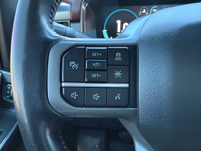 2022 Ford F-150 Lariat Crew Cab