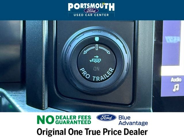 2022 Ford F-150 Crew Cab