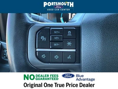 2022 Ford F-150 Crew Cab