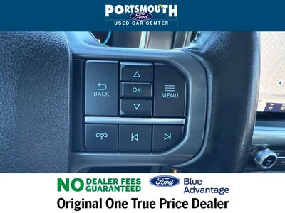 2022 Ford F-150 Crew Cab