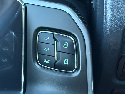 2022 Ford F-150 Lariat Crew Cab