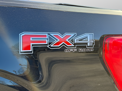 2022 Ford F-150 Lariat Crew Cab