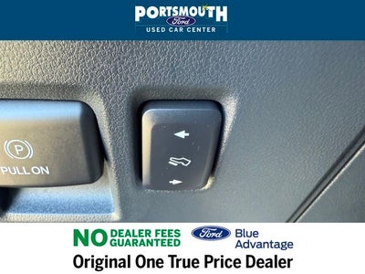 2022 Ford F-150 Crew Cab