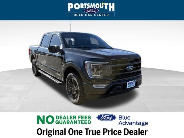 2022 Ford F-150 Crew Cab