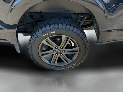 2022 Ford F-150 Lariat Crew Cab