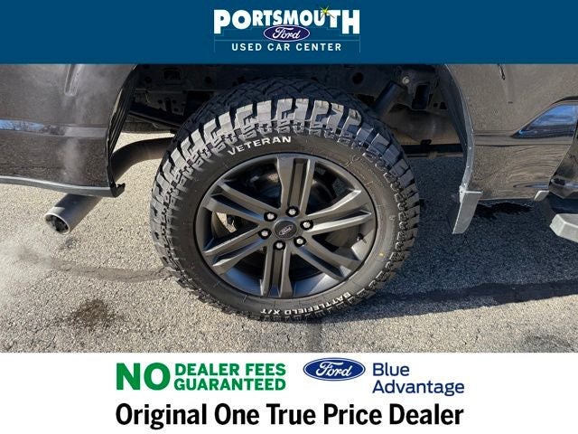 2022 Ford F-150 Crew Cab