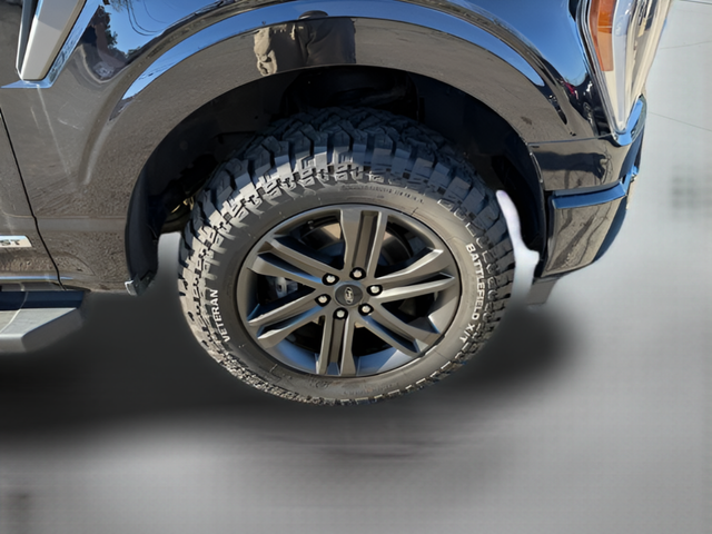 2022 Ford F-150 Lariat Crew Cab