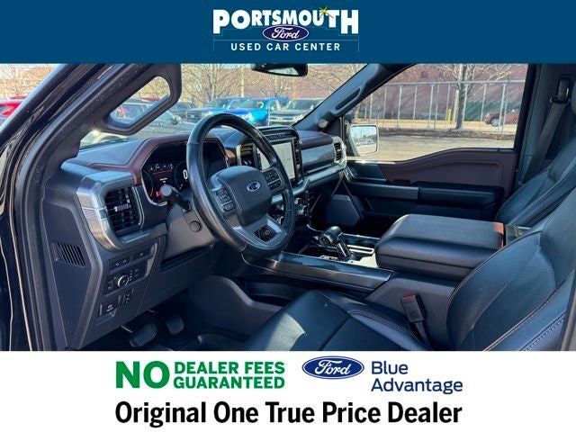 2022 Ford F-150 Crew Cab