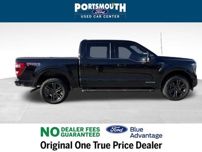 2022 Ford F-150 Crew Cab