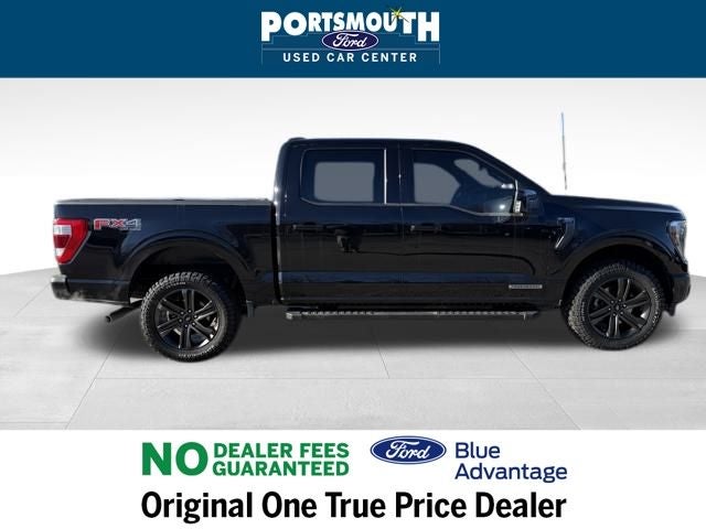 2022 Ford F-150 Crew Cab