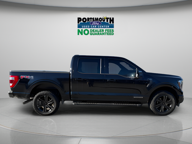 2022 Ford F-150 Lariat Crew Cab