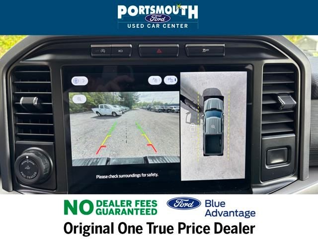 2024 Ford F-150 XLT Crew Cab