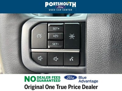 2024 Ford F-150 XLT Crew Cab