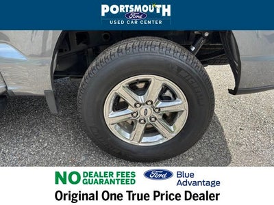 2024 Ford F-150 XLT Crew Cab