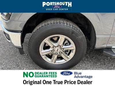 2024 Ford F-150 XLT Crew Cab