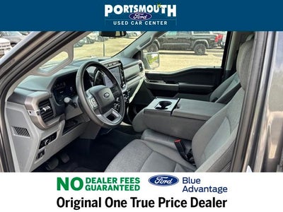 2024 Ford F-150 XLT Crew Cab