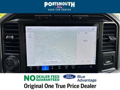 2024 Ford F-150 XLT Crew Cab