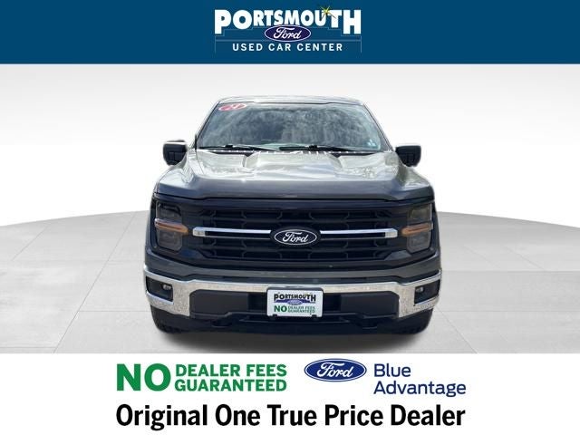 2024 Ford F-150 XLT Crew Cab