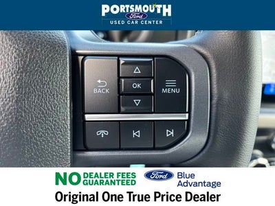 2024 Ford F-150 XLT Crew Cab