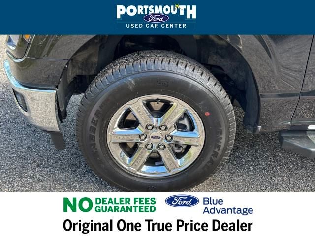 2024 Ford F-150 XLT Crew Cab