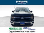 2024 Ford F-150 XLT Crew Cab